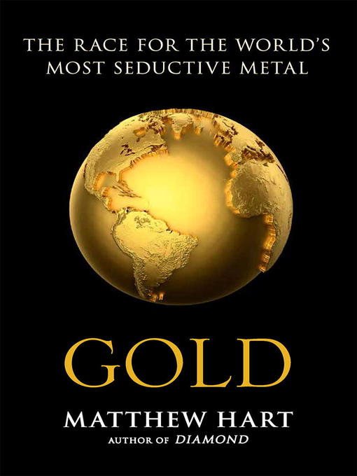 Title details for Gold by Matthew Hart - Available